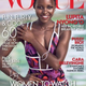Lupita Nyong’o on the cover of the July 2014 issue of Vogue
Mikael Jansson/Vogue